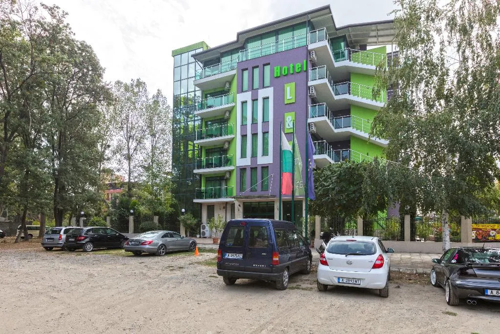 General view, Hotel L&B Sunny Beach, Bourgas