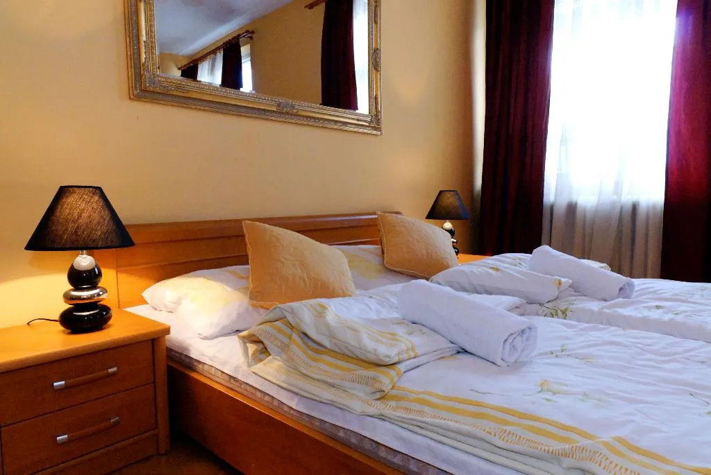 General view, P&J Tourist Apartments, Krakow