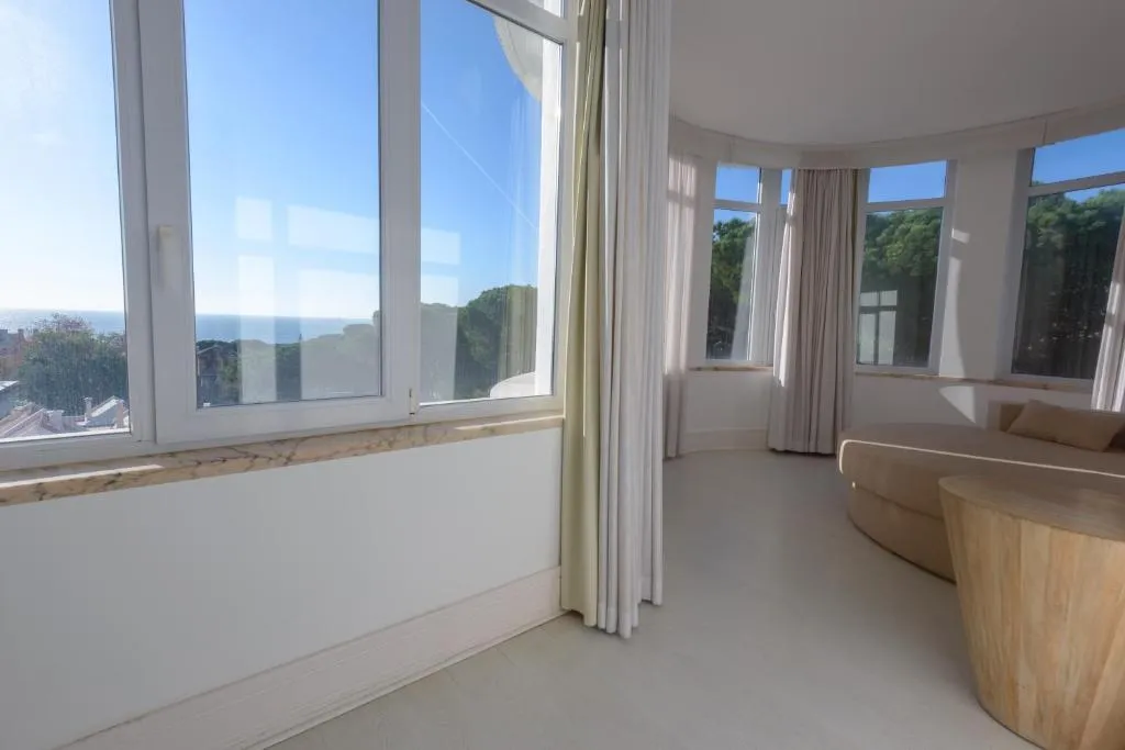 SUITE SEA VIEW WITH BALCONY Room, Amazonia Estoril Hotel, Lisbon