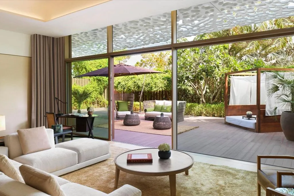 Room, Bulgari Hotel & Resorts, Dubai, Dubai