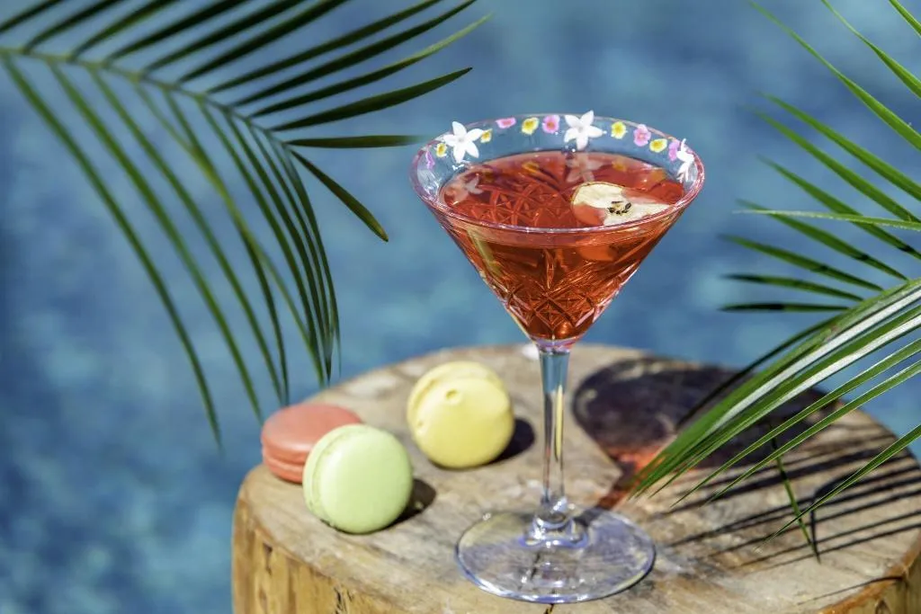 Bar, Senses Hotel Bodrum, Bodrum