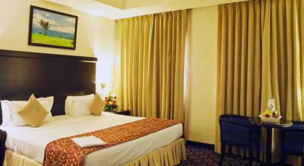 Room, Regent Beach Resort Jumeirah, Dubai