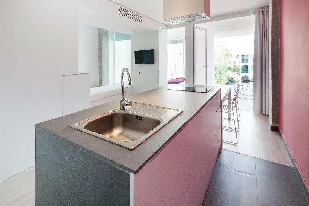 APARTMENT PREMIUM Room, Ebano Hotel Apartments & Spa, Ibiza