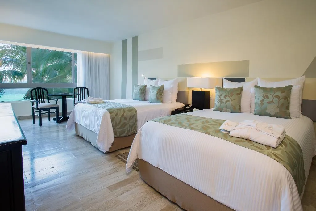DOUBLE STANDARD Room, Dreams Sands Cancun, Cancun Area