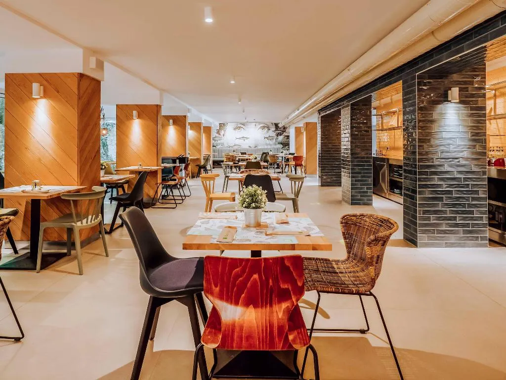 Restaurant, Ibis Styles Golden Sands Roomer Hotel, Varna