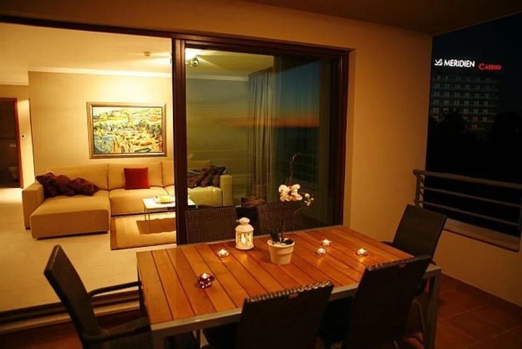 Room, The Residence, Split
