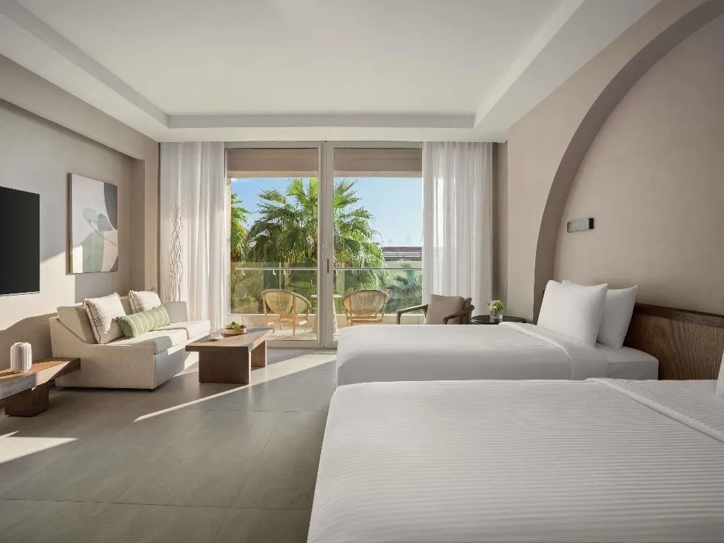 Room DELUXE Room, Rixos The Palm Hotel & Suites, Dubai