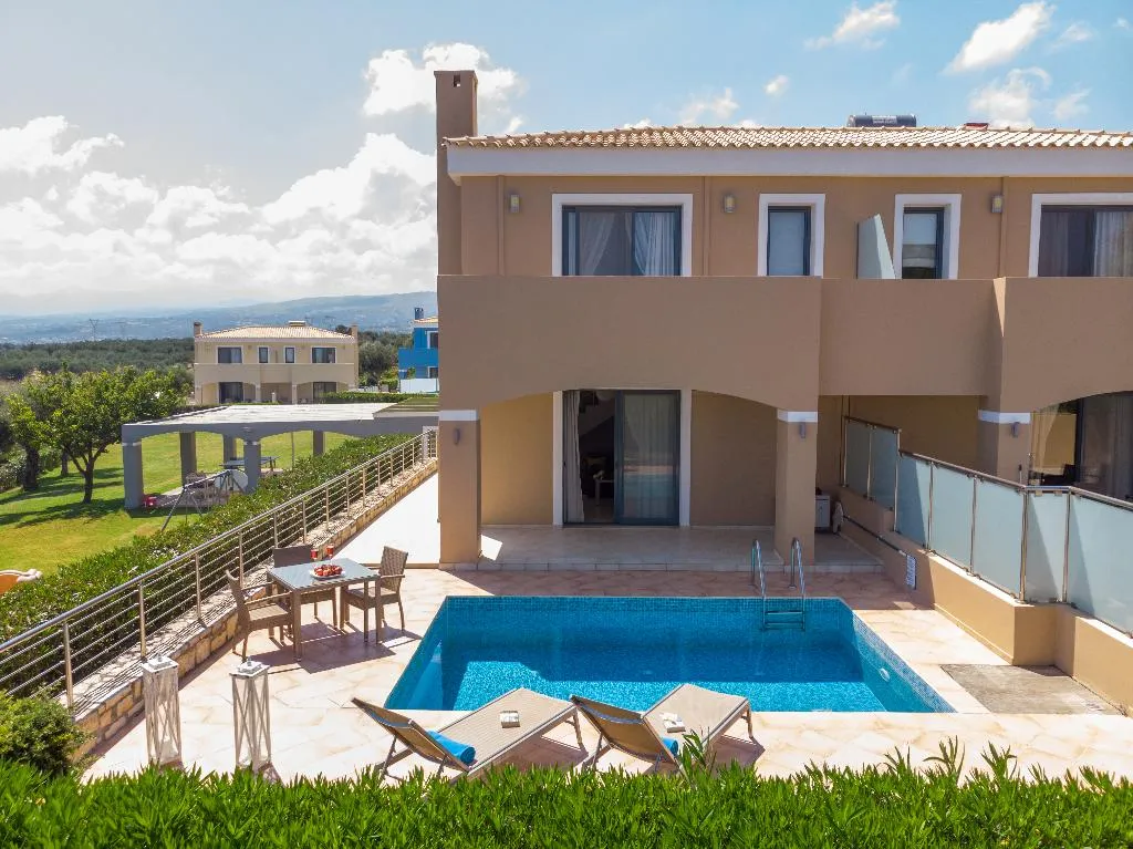 Pool, Carme Villas, Crete