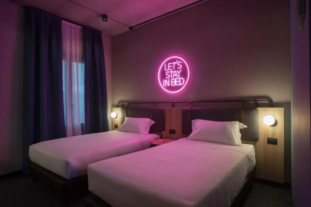 TWIN STANDARD Room, Stay Hotel, Milan