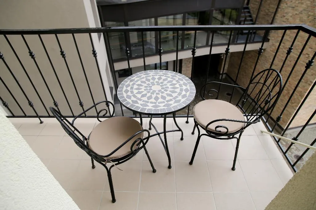 APARTMENT SUPERIOR ONE BEDROOM Room, Riga Lux Apartments - Ernesta, Riga