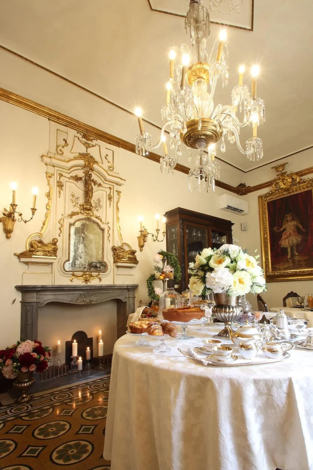 Restaurant, Piazza Pitti Palace, Florence