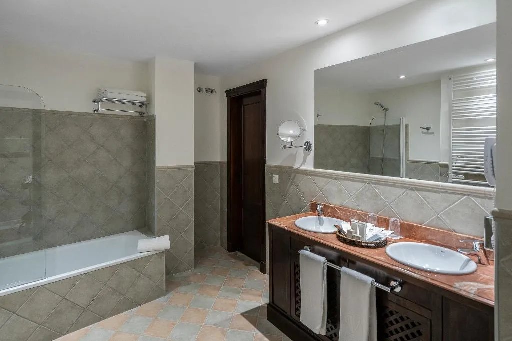 FAMILY ROOM STANDARD Room, Vincci la Rabida, Seville