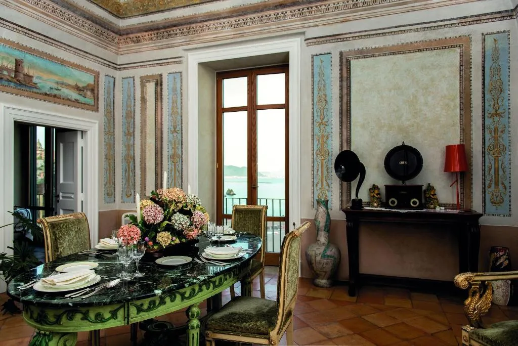 Lobby, Palazzo Suriano Amalfi Coast, Naples