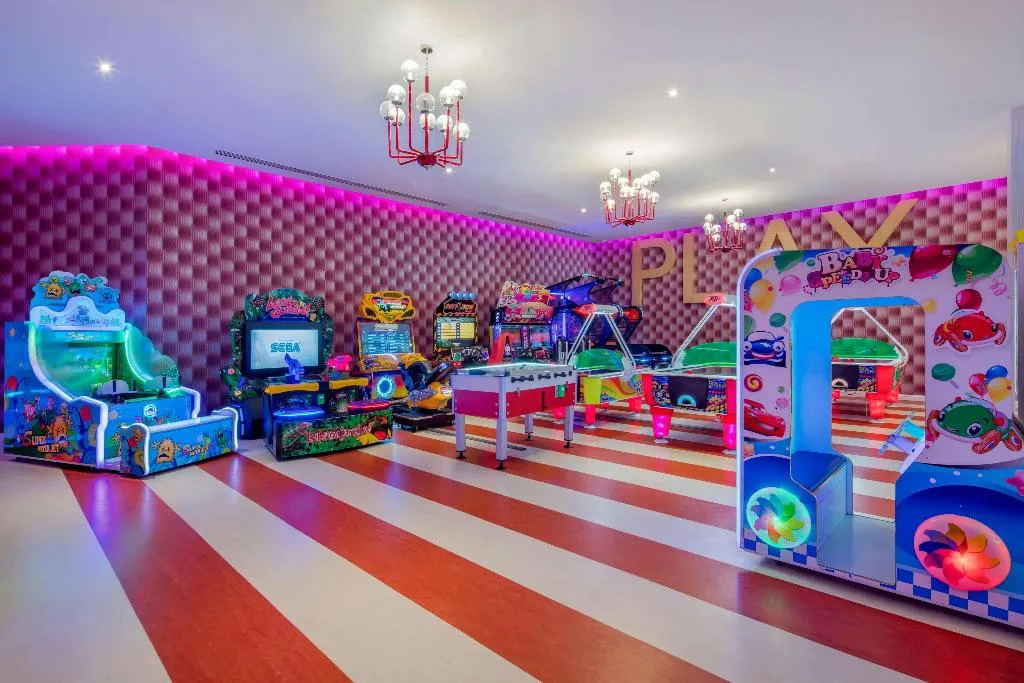 Sports and Entertainment, Granada Luxury Belek, Antalya