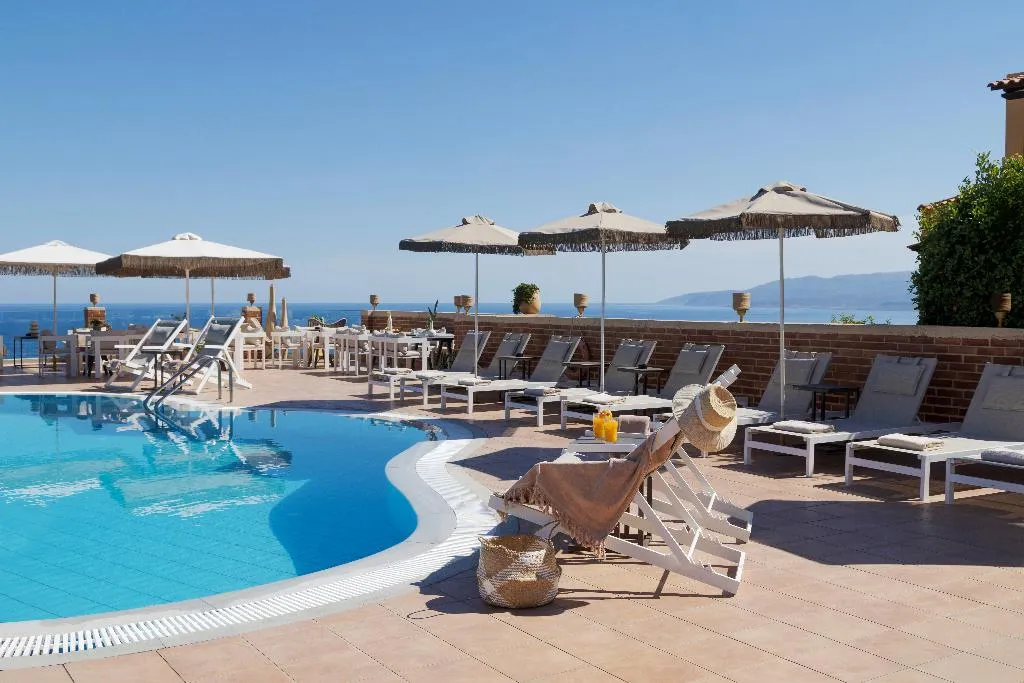 Pool, Driades Apartments by Estia, Crete