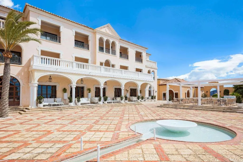 General view, Melia Villaitana, Costa Blanca