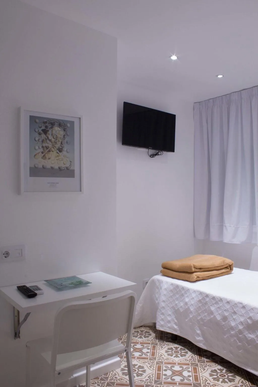 Room, Hostal Nova, Barcelona