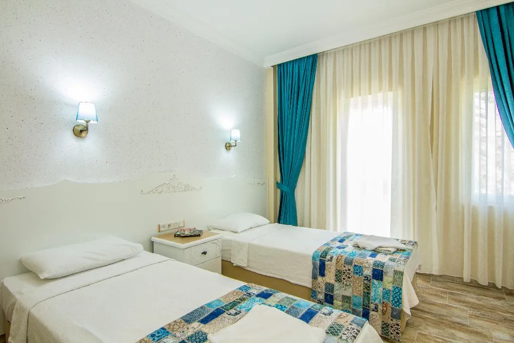 DOUBLE SINGLE USE SUPERIOR Room, Karbelsun, Dalaman