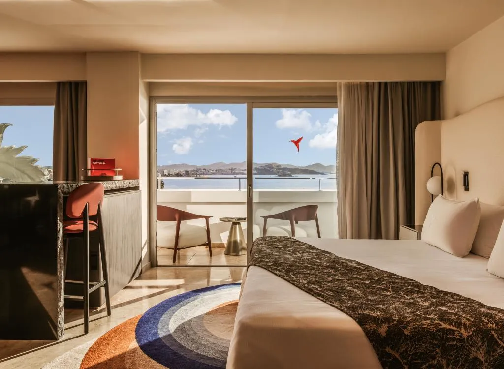SUITE CAPACITY 1 Room, The Unexpected Ibiza Hotel, Ibiza