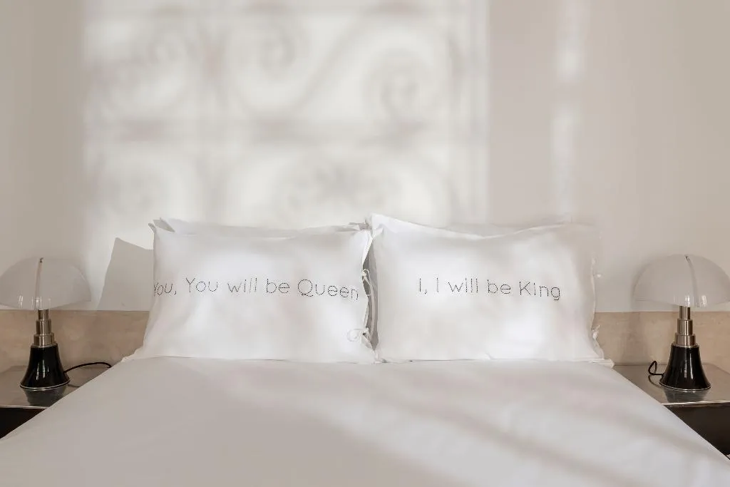 DOUBLE CLASSIC QUEEN BED Room, Riad Jaaneman, Marrakech
