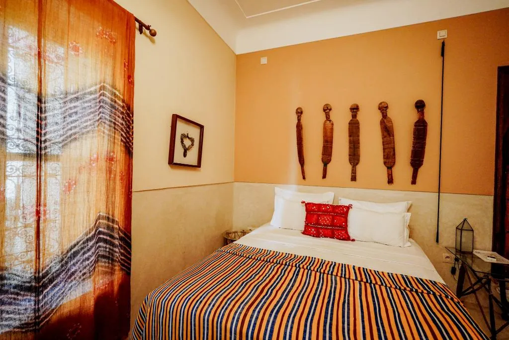 DOUBLE SUPERIOR Room, Riad Dar Ayur, Marrakech