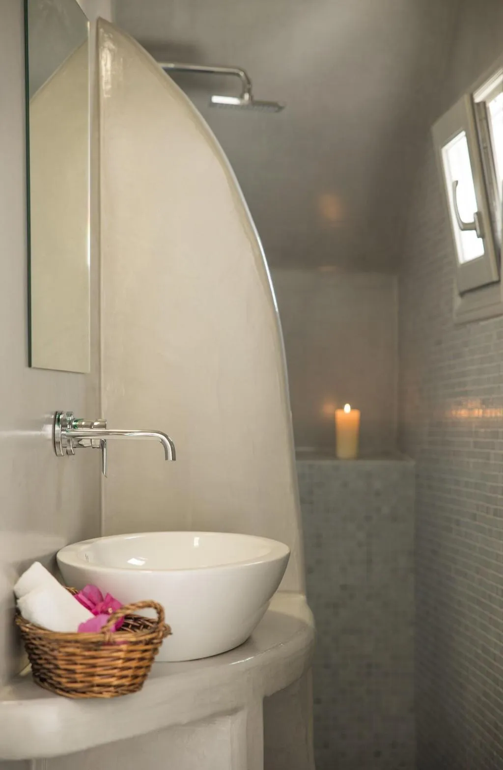 Room, Villa Galinia, Santorini