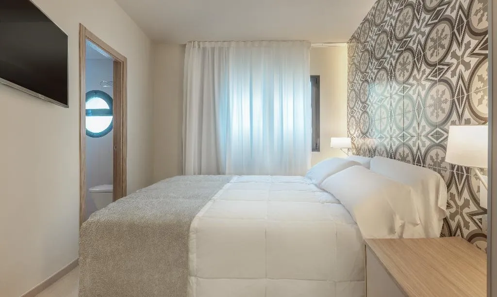 DOUBLE STANDARD Room, Gastrohotel RH Canfali, Costa Blanca