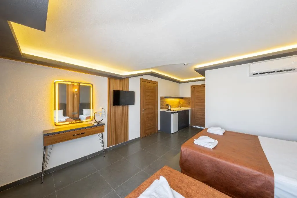 Room, Bora Bora Butik, Antalya