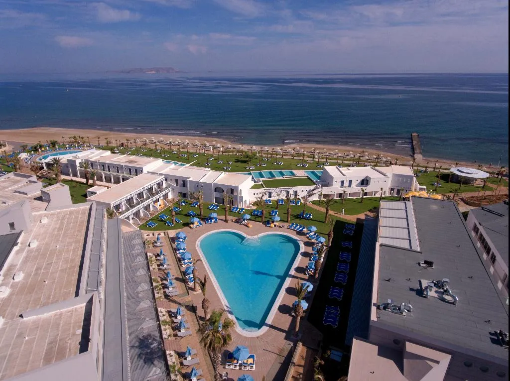 Pool, Lyttos Beach, Crete