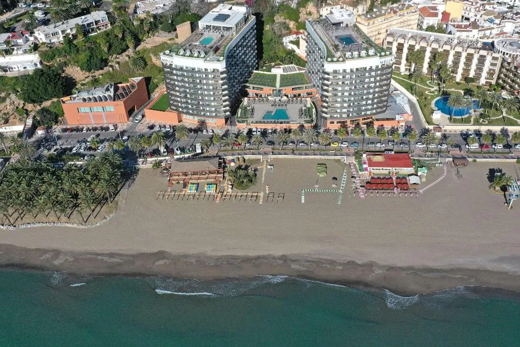 General view, Melia Costa del Sol, Costa Del Sol