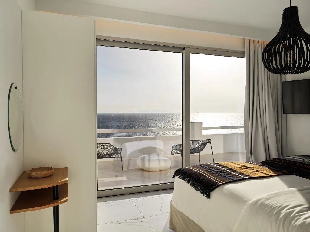 VILLA TWO BEDROOMS WITH PRIVATE POOL Room, Kouros Hotel & Suites, Mykonos