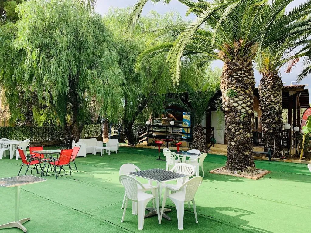 Restaurant, B&B Pirandello Residence Villa Margherita, Catania