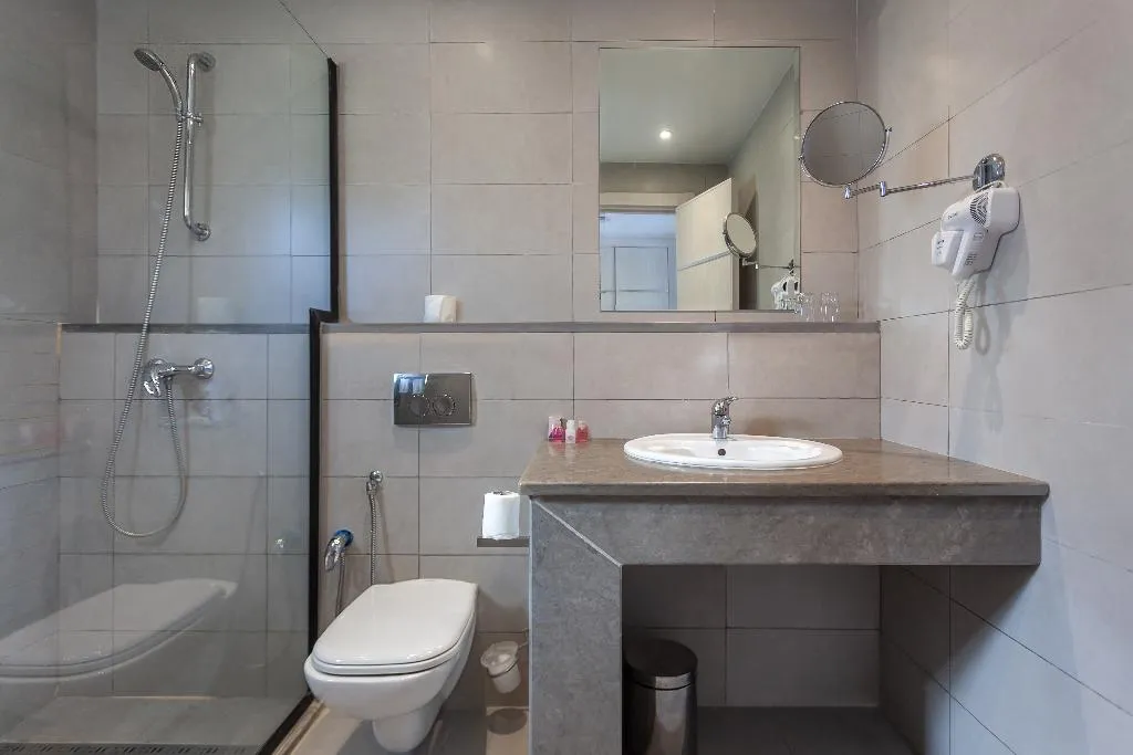 Room, Cesar Thalasso & Convention, Tunisia