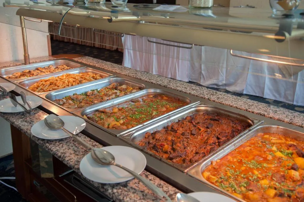 Restaurant, Primorsko Del Sol, Bourgas