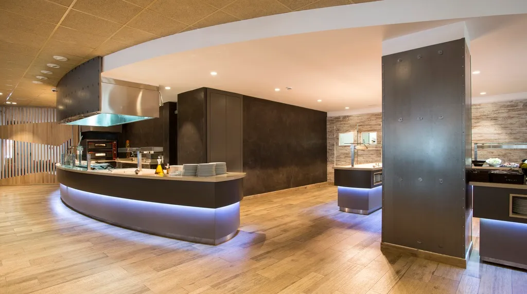 Restaurant, Apartamentos California, Costa Dorada