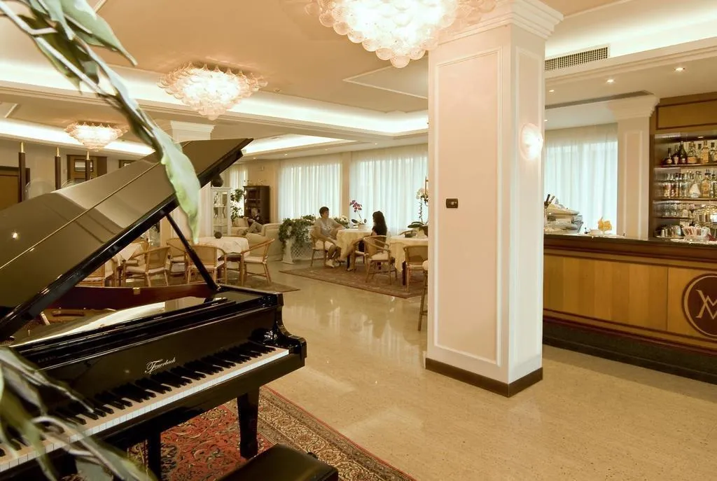 Lobby, Hotels Vidi Miramare & Delfino, Venice