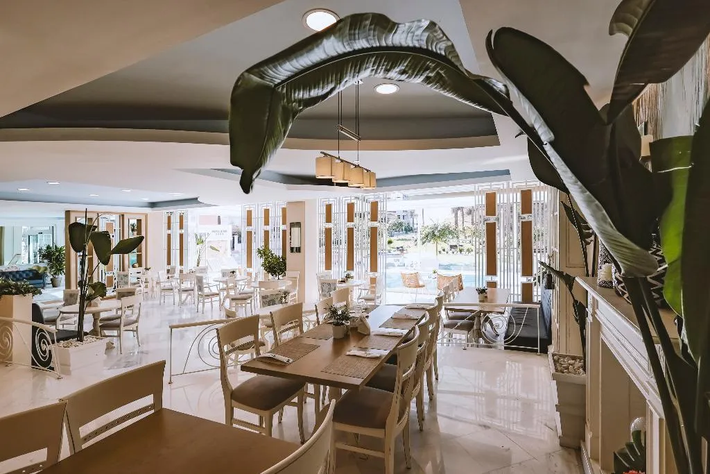 Restaurant, Secret Paradise Hotel & Spa, Halkidiki