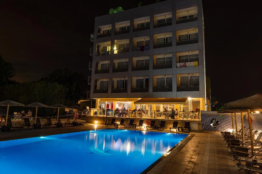 Pool, Dolphin Resort Hotel, Athens