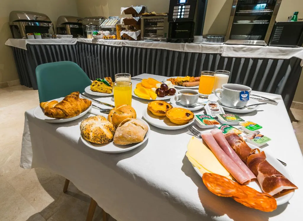 Restaurant, Rossio Boutique Hotel, Lisbon
