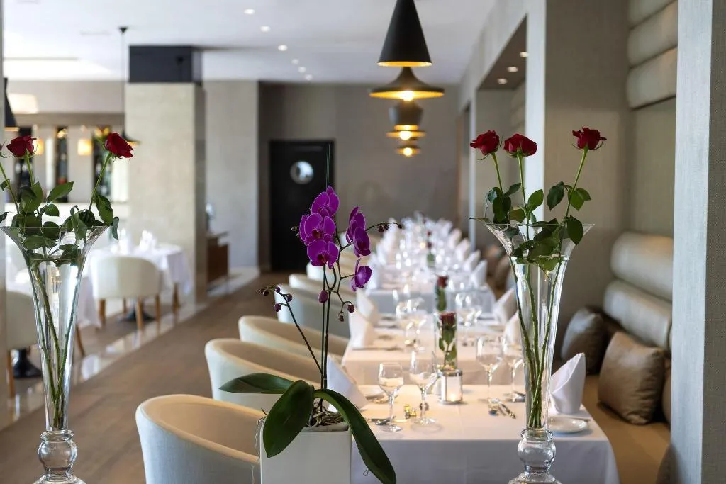 Restaurant, Turquoise Hotel, Antalya