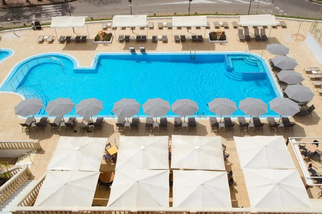 Pool, Minura Cala Galdana & Apartamentos d´Aljandar, Menorca