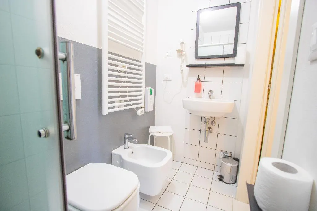 Bed in dormitory CAPACITY 4 Room, Ostello Bello Lake Como, Milan