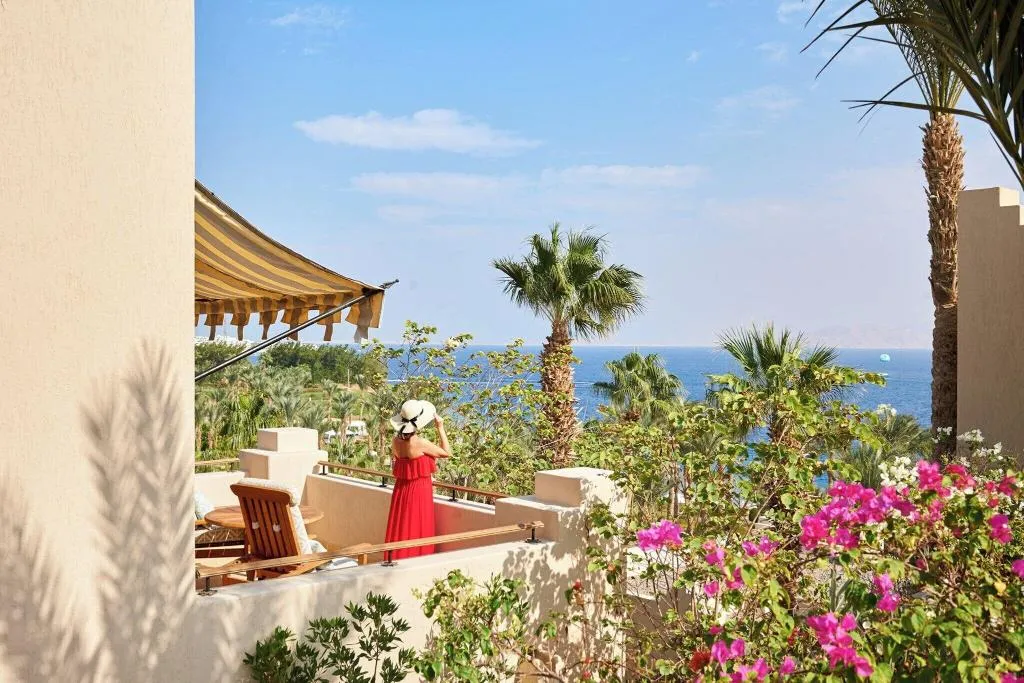 Room, Four Seasons Resort Sharm El Sheikh, Red Sea Riviera