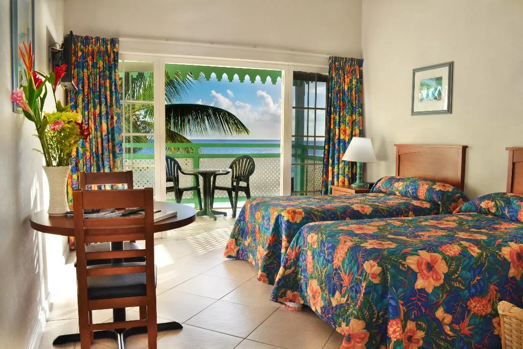 APARTMENT DELUXE Room, Blue Orchids Beach Hotel, Barbados