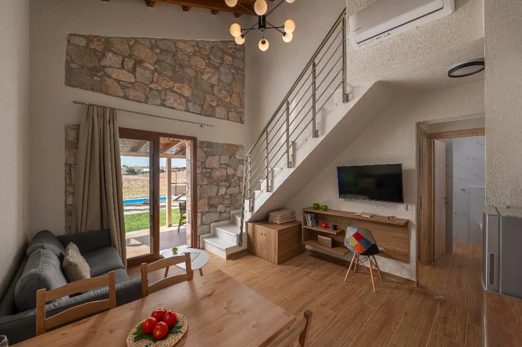 Lobby, Esperanza Villas, Halkidiki