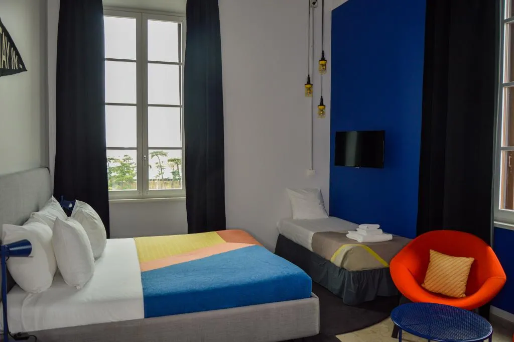 TRIPLE EXECUTIVE Room, The Social Hub Florence Lavagnini, Florence