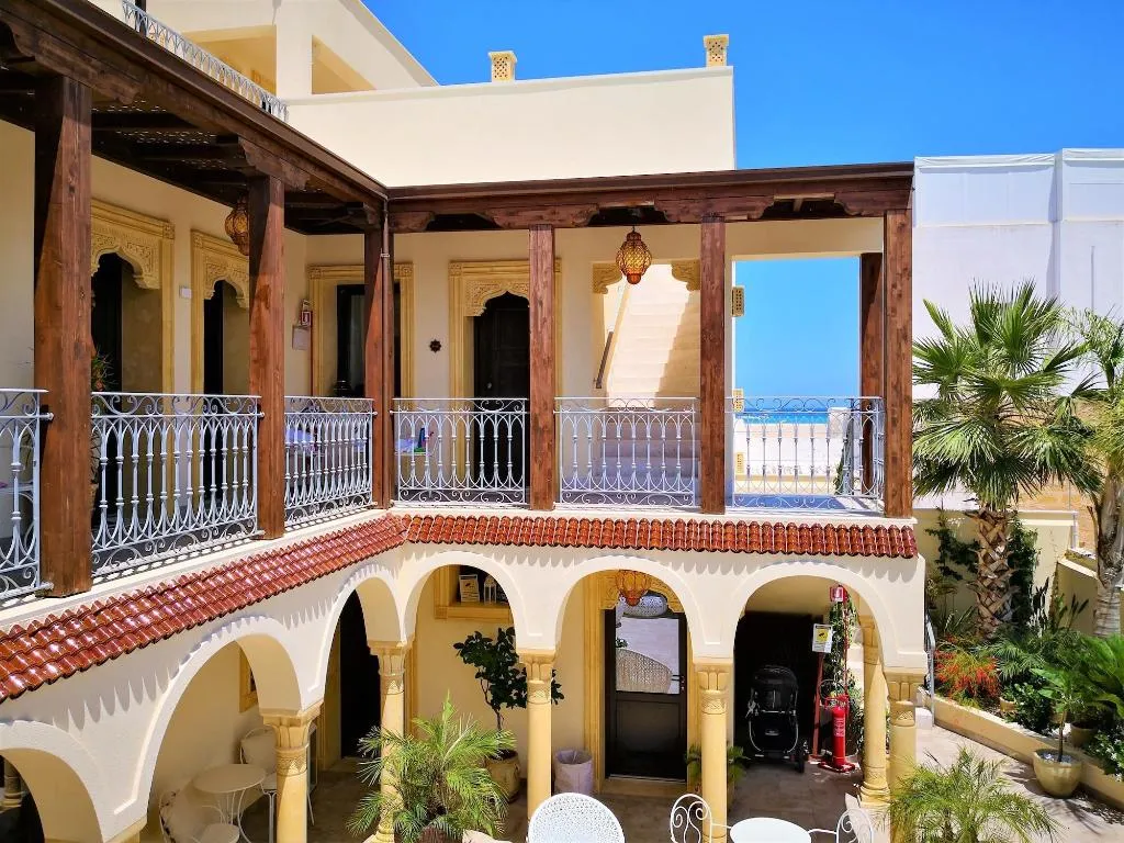 Terrace, RIAD - Comfort Rooms, Palermo
