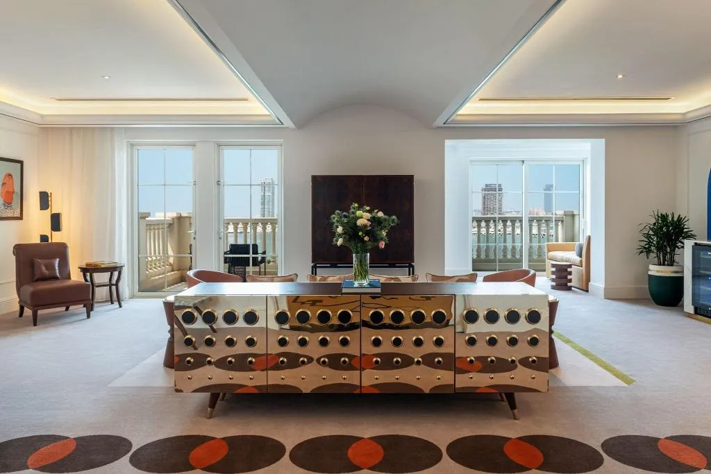 Room PENTHOUSE Room, Westin Mina Seyahi Beach Resort & Marina, Dubai