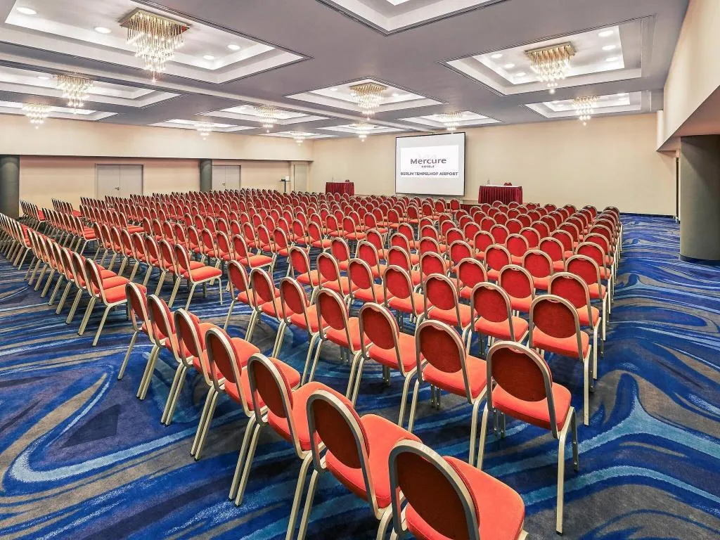 Conferences, Mercure Berlin Tempelhof, Berlin
