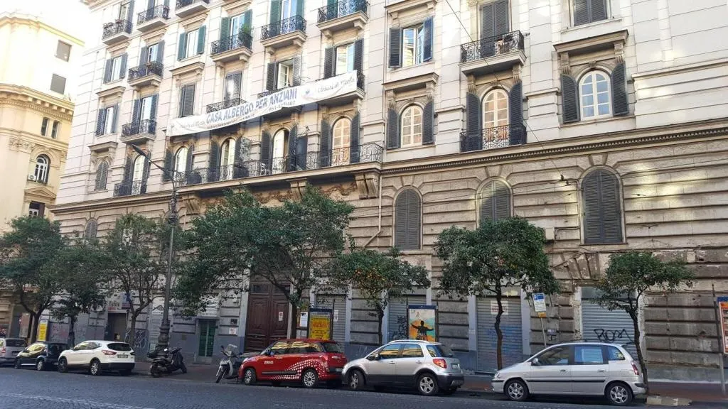 General view, Napolinn B&B, Naples